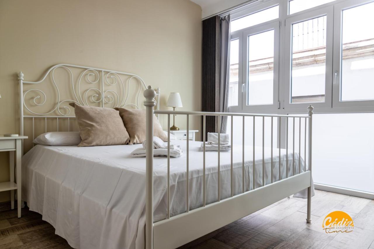 La Luz De Cadiz By Cadiz Time Apartment Bagian luar foto