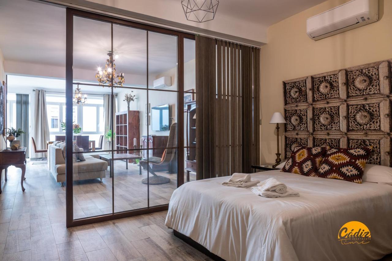 La Luz De Cadiz By Cadiz Time Apartment Bagian luar foto